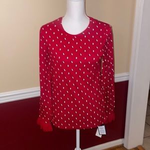 NWT Charter Club Shirt